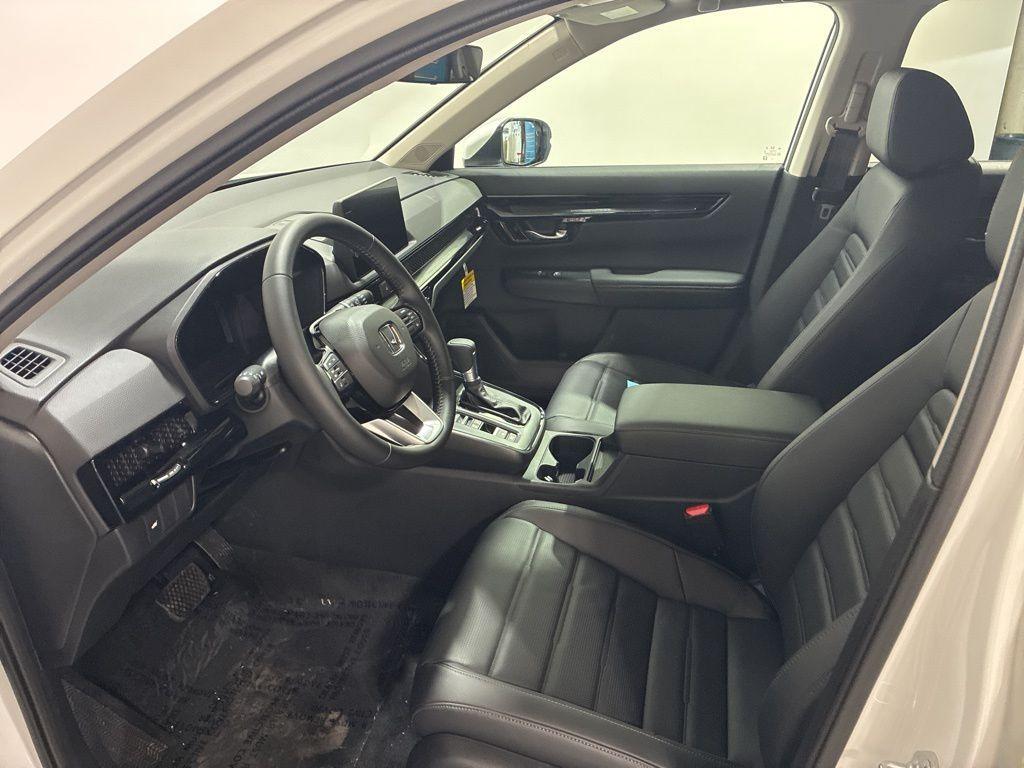 new 2026 Honda CR-V car, priced at $37,395