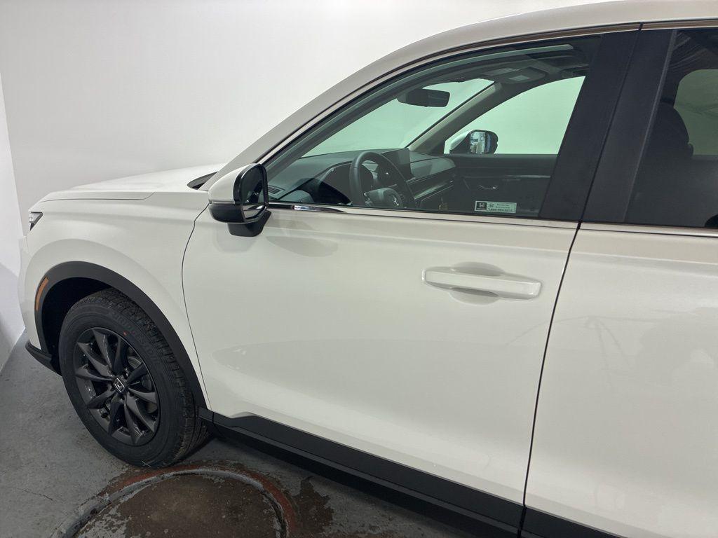 new 2026 Honda CR-V car, priced at $37,395