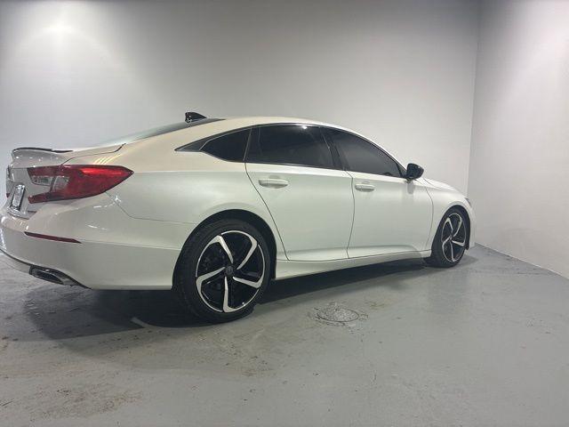used 2022 Honda Accord car, priced at $22,947