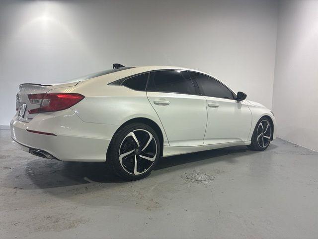 used 2022 Honda Accord car, priced at $22,947