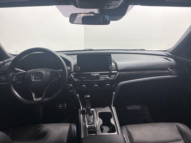 used 2022 Honda Accord car, priced at $22,947