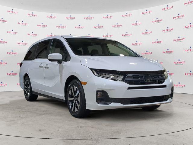 new 2025 Honda Odyssey car, priced at $42,895