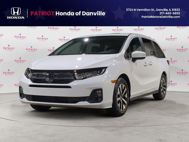 new 2025 Honda Odyssey car, priced at $42,895