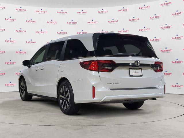 new 2025 Honda Odyssey car, priced at $42,895