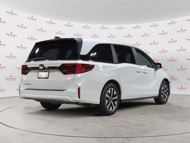 new 2025 Honda Odyssey car, priced at $42,895