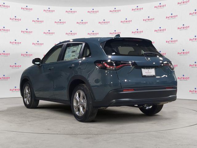 new 2025 Honda HR-V car, priced at $27,604