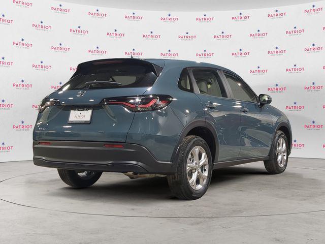 new 2025 Honda HR-V car, priced at $27,604