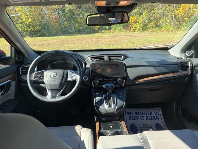 used 2022 Honda CR-V car, priced at $28,877