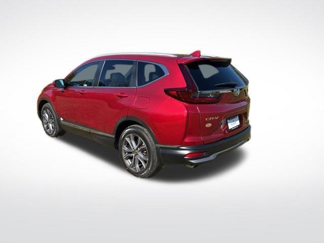 used 2022 Honda CR-V car, priced at $28,877
