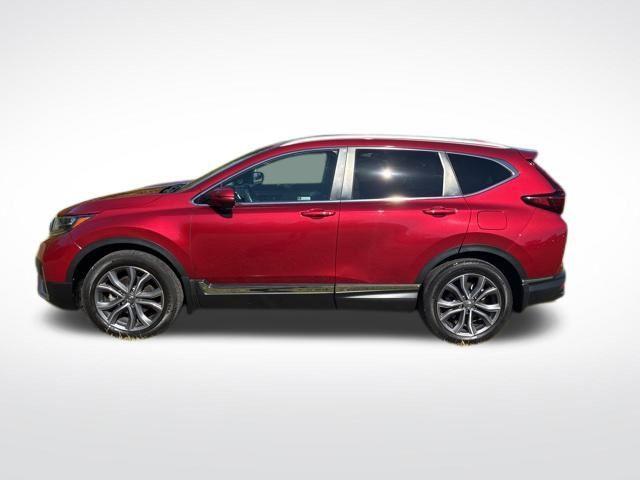 used 2022 Honda CR-V car, priced at $28,877