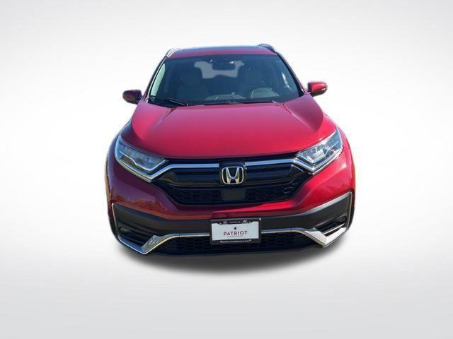 used 2022 Honda CR-V car, priced at $28,877