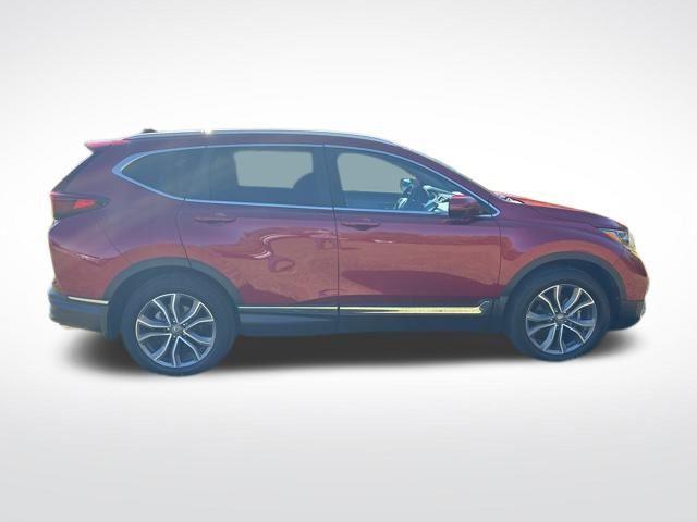 used 2022 Honda CR-V car, priced at $28,877