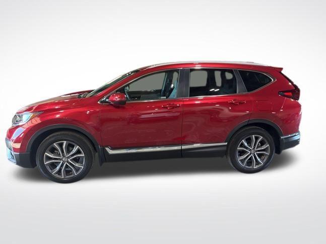 used 2022 Honda CR-V car, priced at $28,877