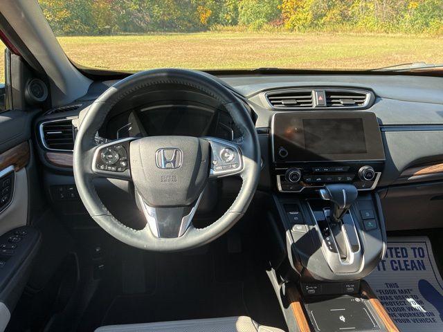 used 2022 Honda CR-V car, priced at $28,877