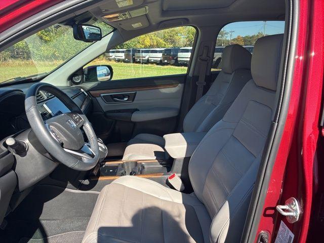 used 2022 Honda CR-V car, priced at $28,877
