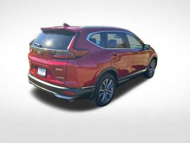 used 2022 Honda CR-V car, priced at $28,877