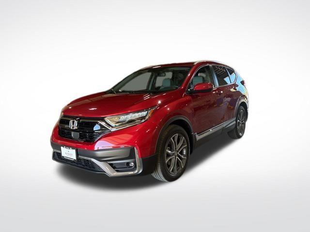 used 2022 Honda CR-V car, priced at $28,877