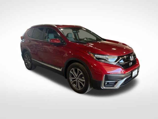 used 2022 Honda CR-V car, priced at $28,877