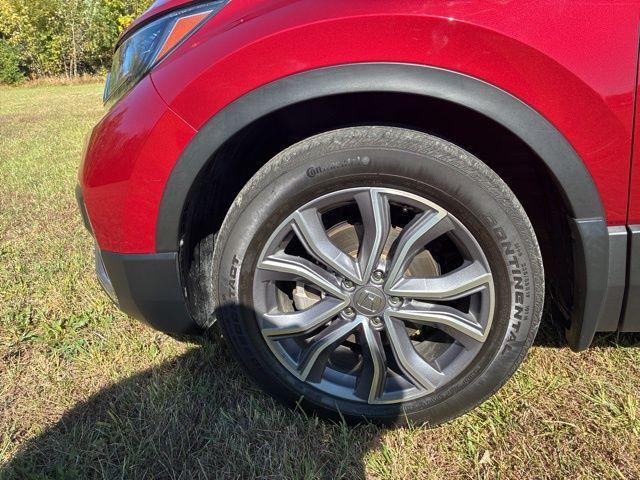 used 2022 Honda CR-V car, priced at $28,877