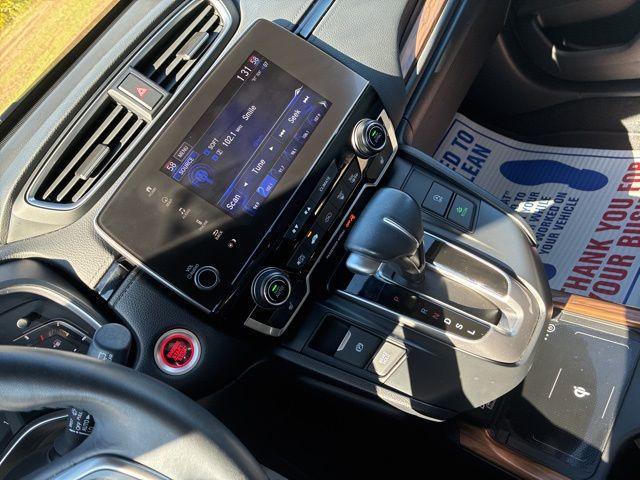 used 2022 Honda CR-V car, priced at $28,877