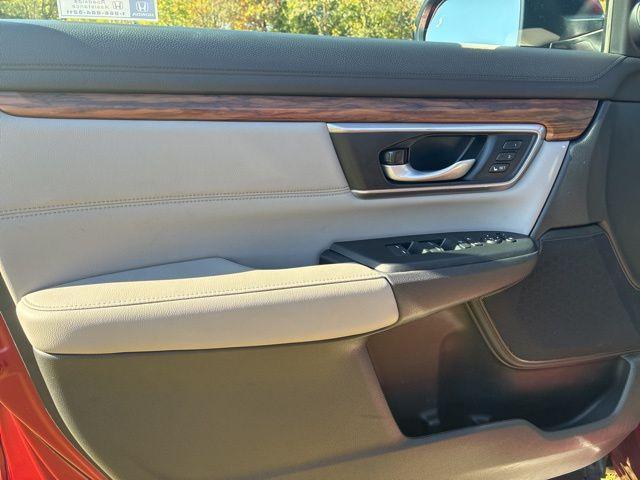 used 2022 Honda CR-V car, priced at $28,877