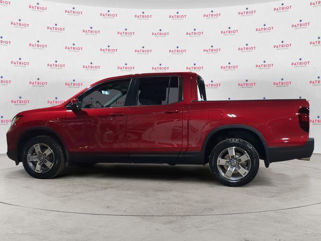 new 2025 Honda Ridgeline car, priced at $42,242