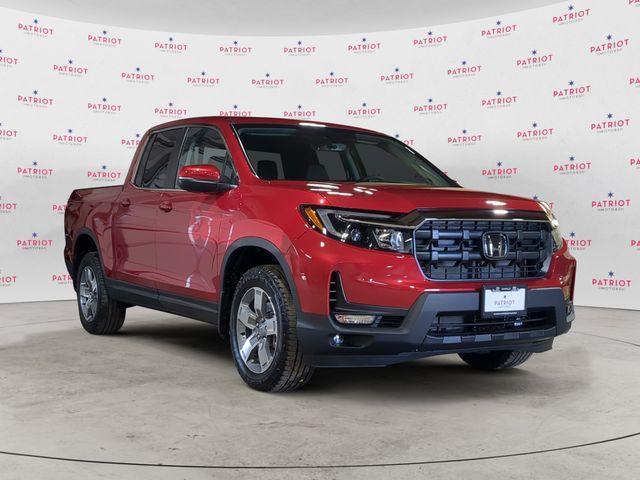 new 2025 Honda Ridgeline car, priced at $42,242