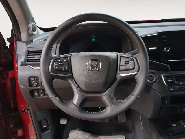 new 2025 Honda Ridgeline car, priced at $42,242