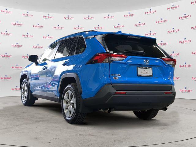 used 2019 Toyota RAV4 car, priced at $21,599