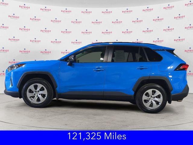 used 2019 Toyota RAV4 car, priced at $17,884