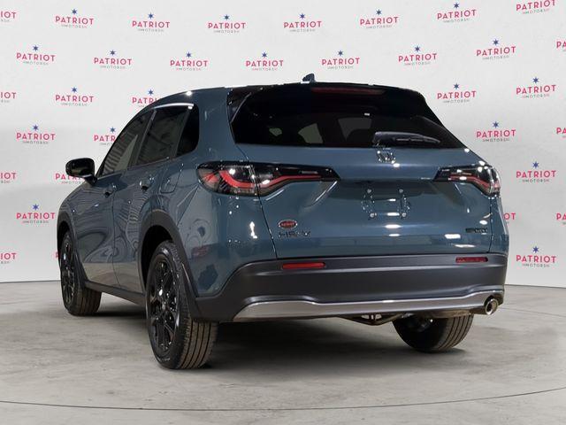 new 2025 Honda HR-V car, priced at $29,517