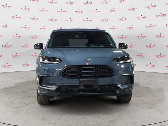 new 2025 Honda HR-V car, priced at $29,517