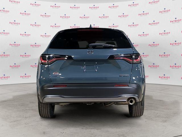 new 2025 Honda HR-V car, priced at $29,517