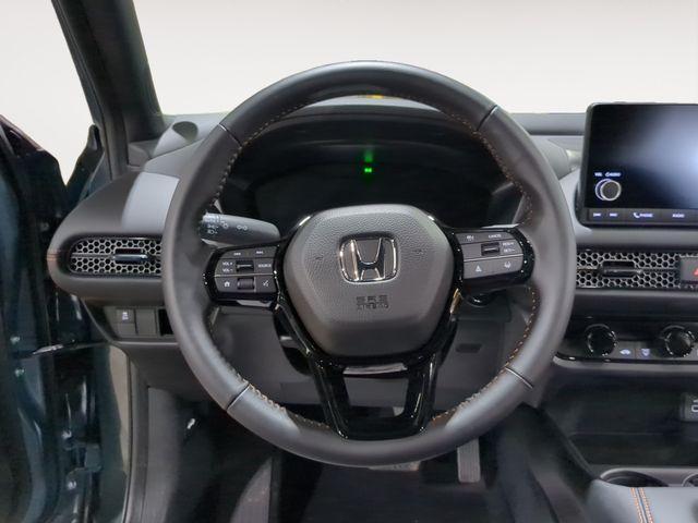 new 2025 Honda HR-V car, priced at $29,517