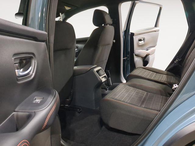 new 2025 Honda HR-V car, priced at $29,517