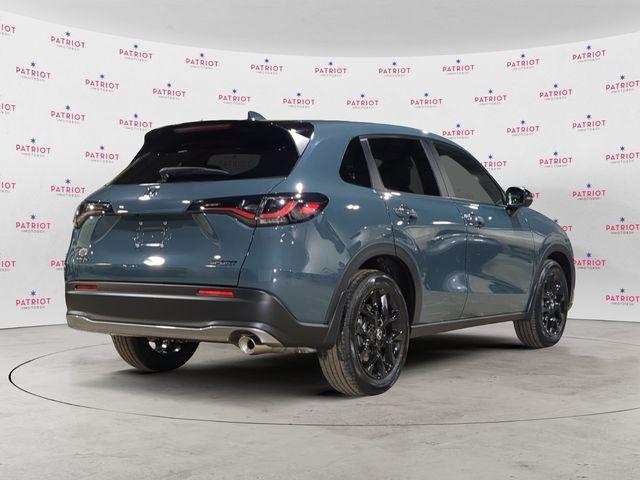 new 2025 Honda HR-V car, priced at $29,517