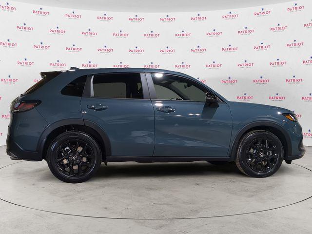 new 2025 Honda HR-V car, priced at $29,517