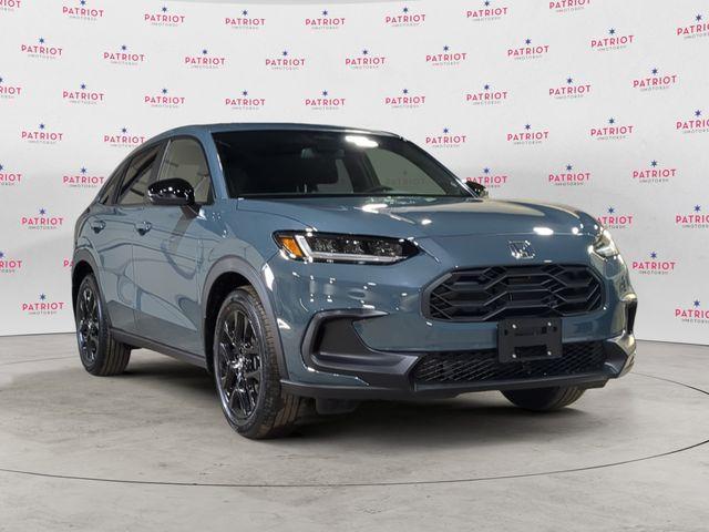 new 2025 Honda HR-V car, priced at $29,517