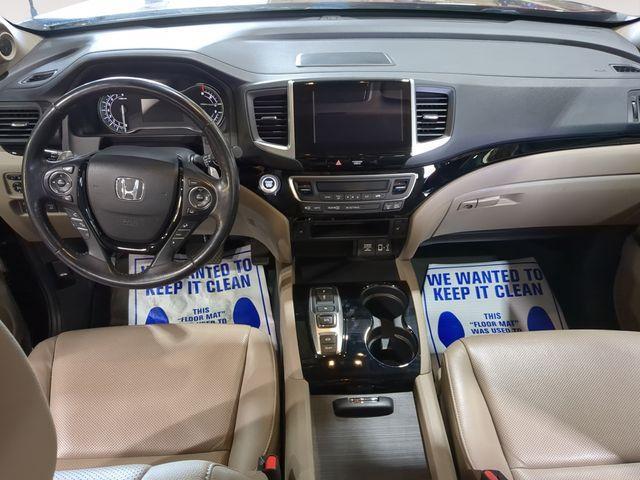 used 2020 Honda Ridgeline car, priced at $26,897