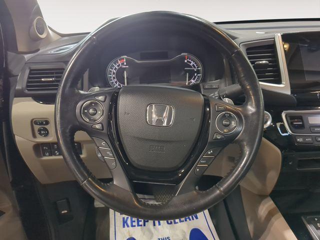 used 2020 Honda Ridgeline car, priced at $26,897