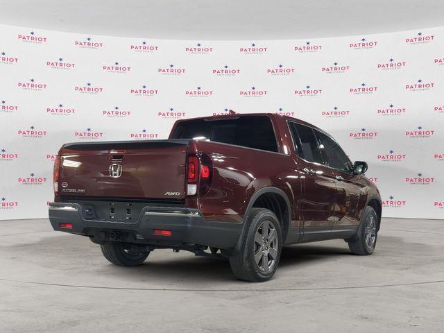 used 2020 Honda Ridgeline car, priced at $26,897