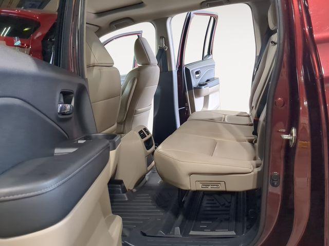 used 2020 Honda Ridgeline car, priced at $26,897