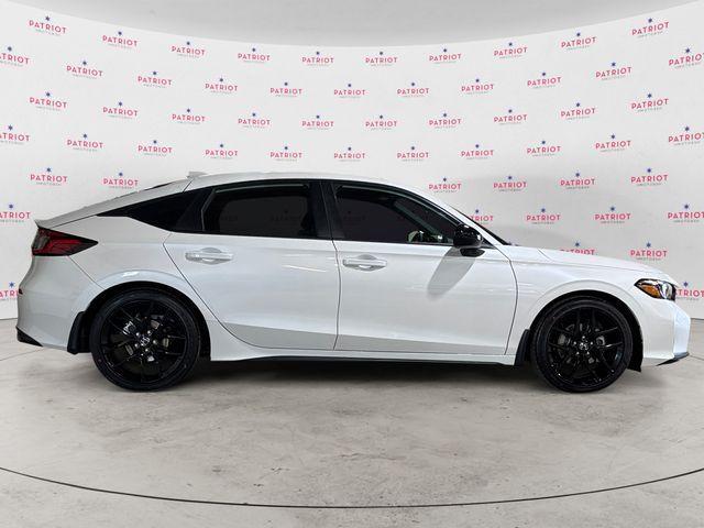 new 2025 Honda Civic car, priced at $27,794
