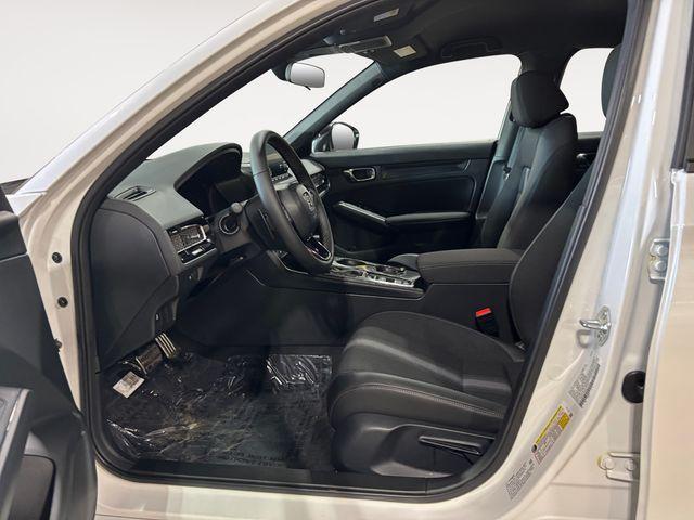 new 2025 Honda Civic car, priced at $27,794