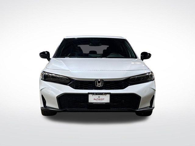 new 2025 Honda Civic car, priced at $27,794