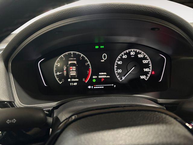 new 2025 Honda Civic car, priced at $27,794