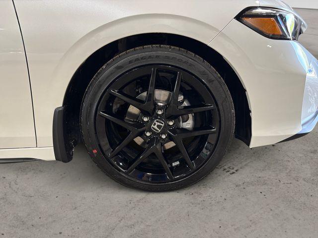 new 2025 Honda Civic car, priced at $27,794