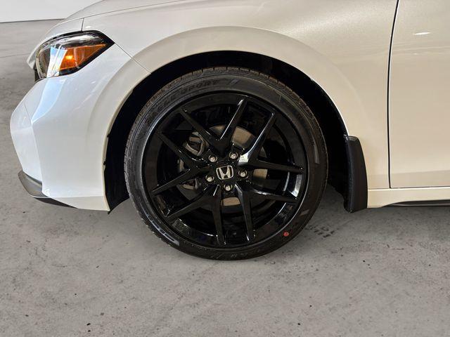 new 2025 Honda Civic car, priced at $27,794