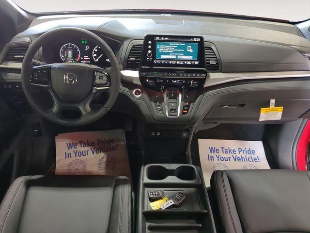 new 2026 Honda Odyssey car, priced at $45,800