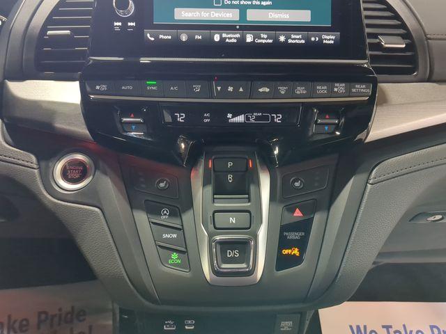 new 2026 Honda Odyssey car, priced at $45,800